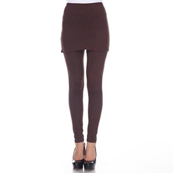 CAbi Pants - Cabi Pinot M’Leggings Skirted Leggings Style 3672 Medium